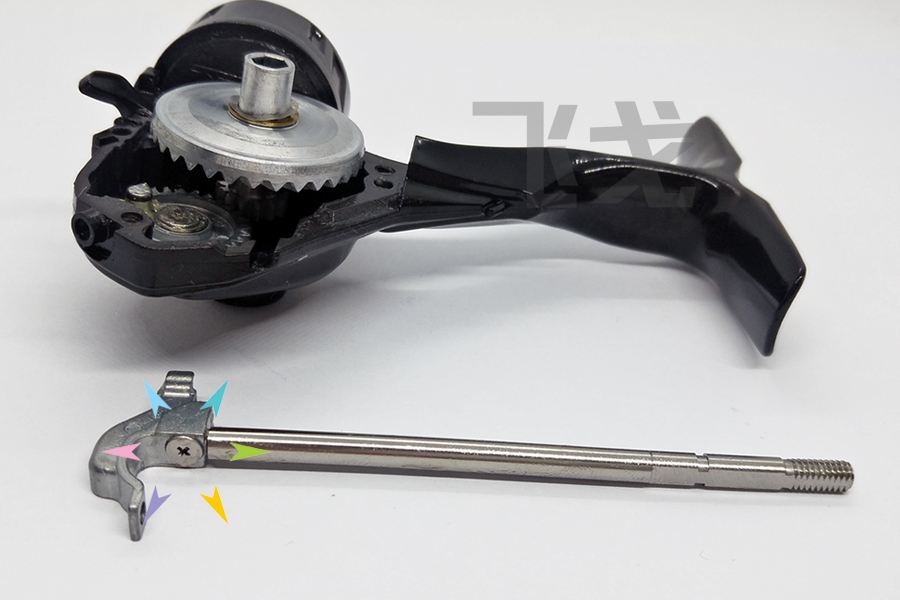 DAIWA LEGALIS 21β